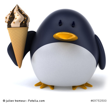Penguin oder Pinguin - eines der wichtigsten Google Updates