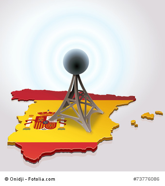 Spanien und die Medien