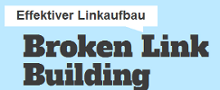 Broken Link Building Header