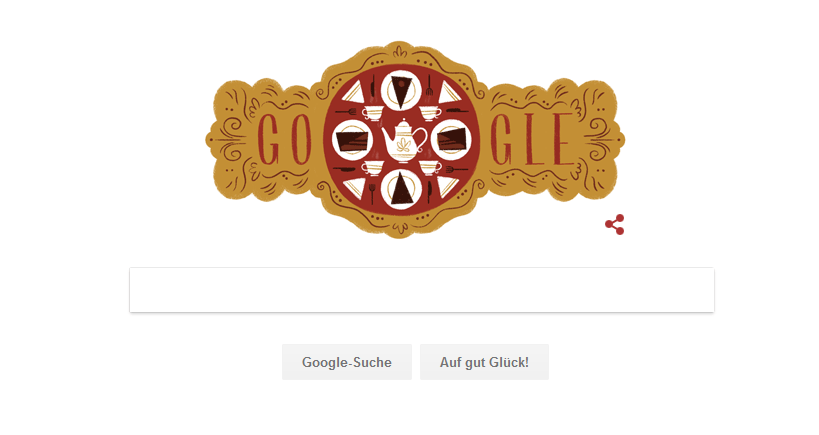 Google Doodle Franz Sacher