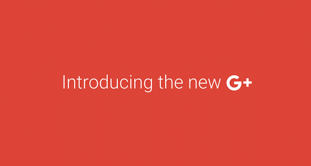 Introducing new Google+