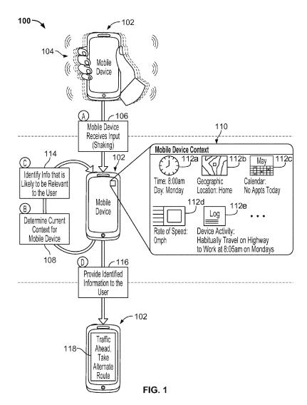 Parameterless Search - Google-Patent