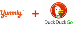 DuckDuckGo integriert Suchergebnisse von Yummly