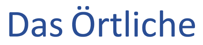 Das Örtliche