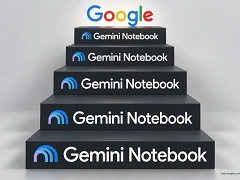 Gemini Notebook Google