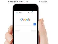 Mobile Suche