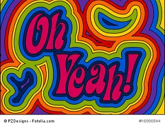 Yeah - die 70er