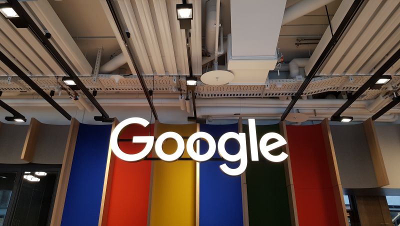 Google Rezeption Zürich