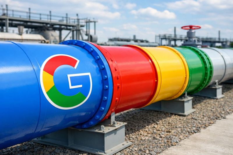 Google Grounding Pipeline