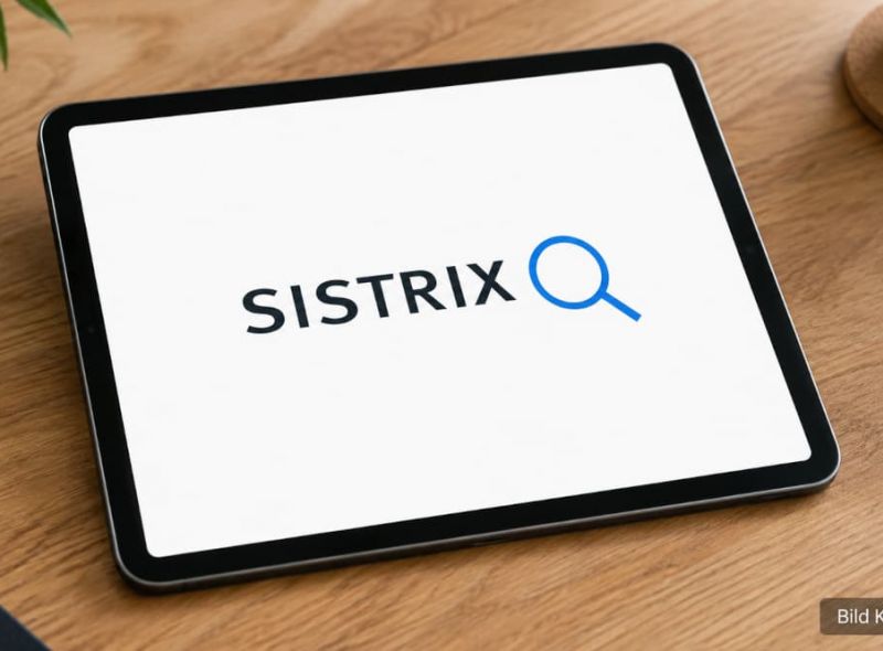 Sistrix Tablet