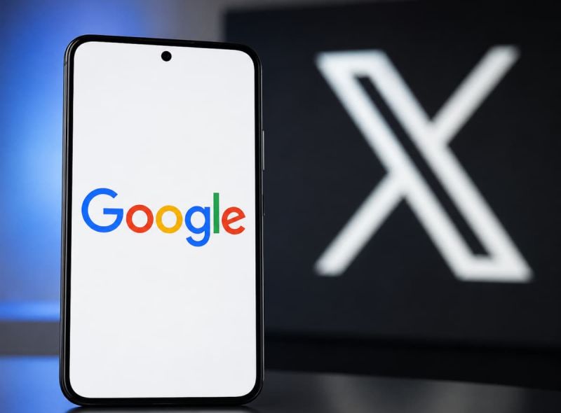 Google und X