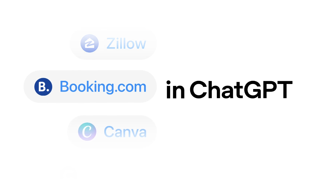 ChatGPT spricht mit Apps