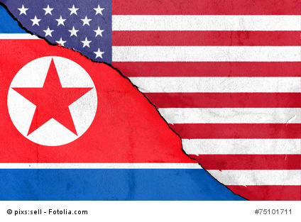 USA und Nordkorea