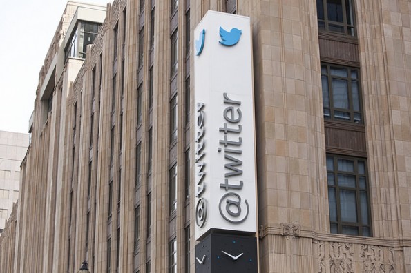 Twitter-HQ in San Francisco