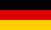 Flagge der Bundesrepublik Deutschland