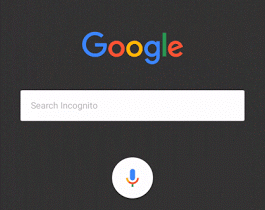 Google iOS-App: Inkognito-Modus