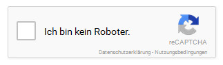 Ich bin kein Roboter