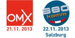 SEOkomm und OMX 2013