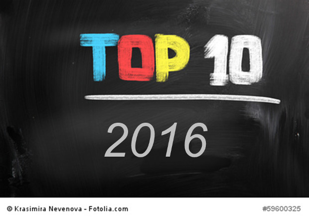 Top-10 2016
