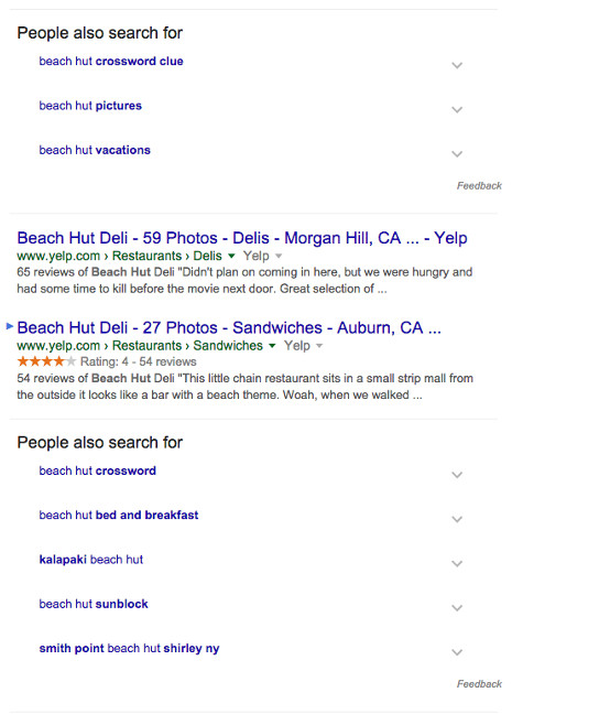 Verwandte Suchanfragen: Test mit zweitem Block