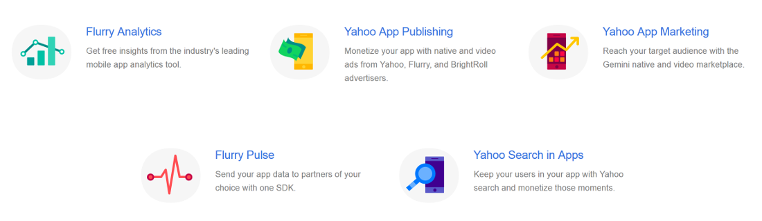 Yahoo Mobile Developer Suite