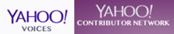 Yahoo Voices / Yahoo Contributor Network