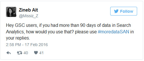 Zineb Ait auf Twitter