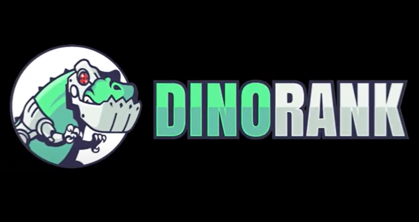 DinoRank-Logo
