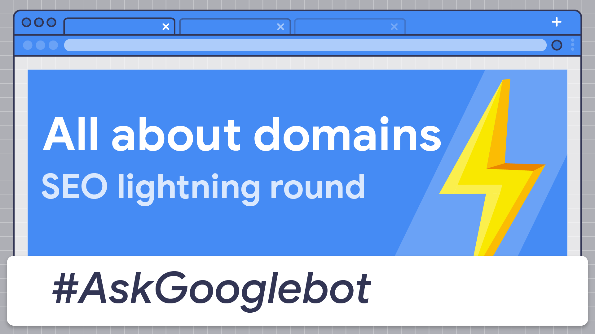 #AskGooglebot: Domainnamen