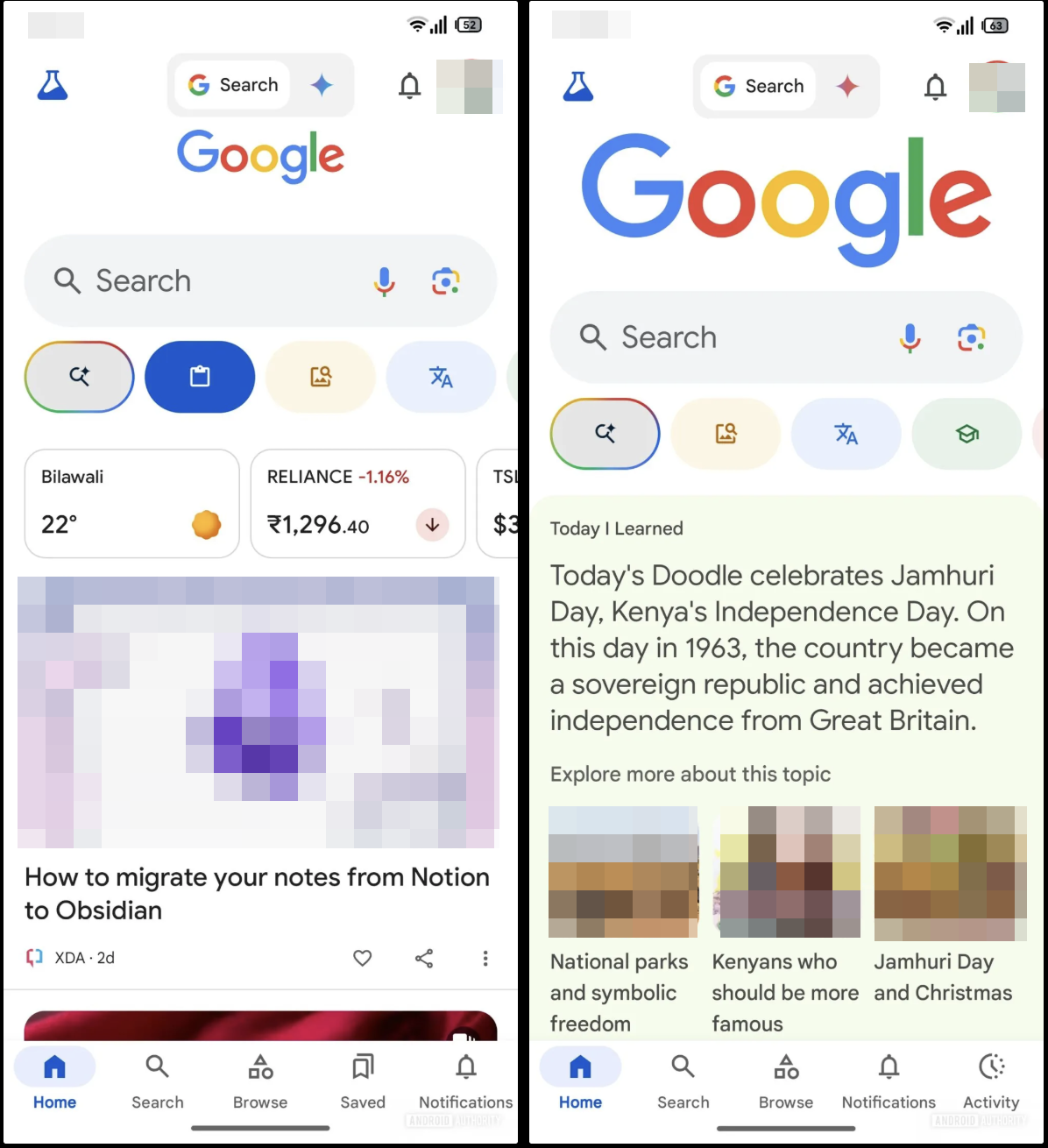 Google AI Mode