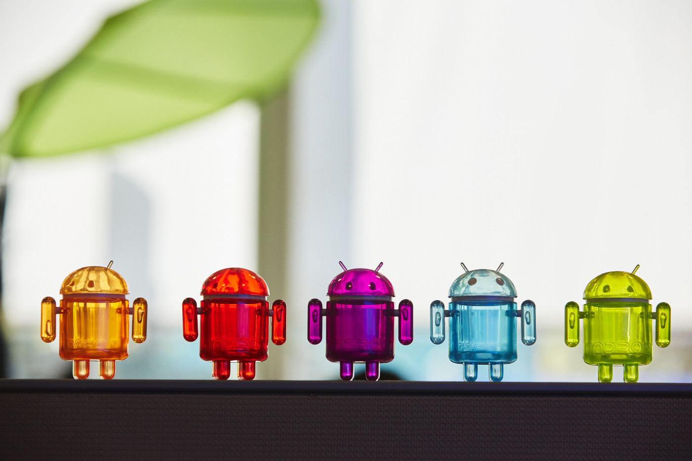 Google: Android-Bots