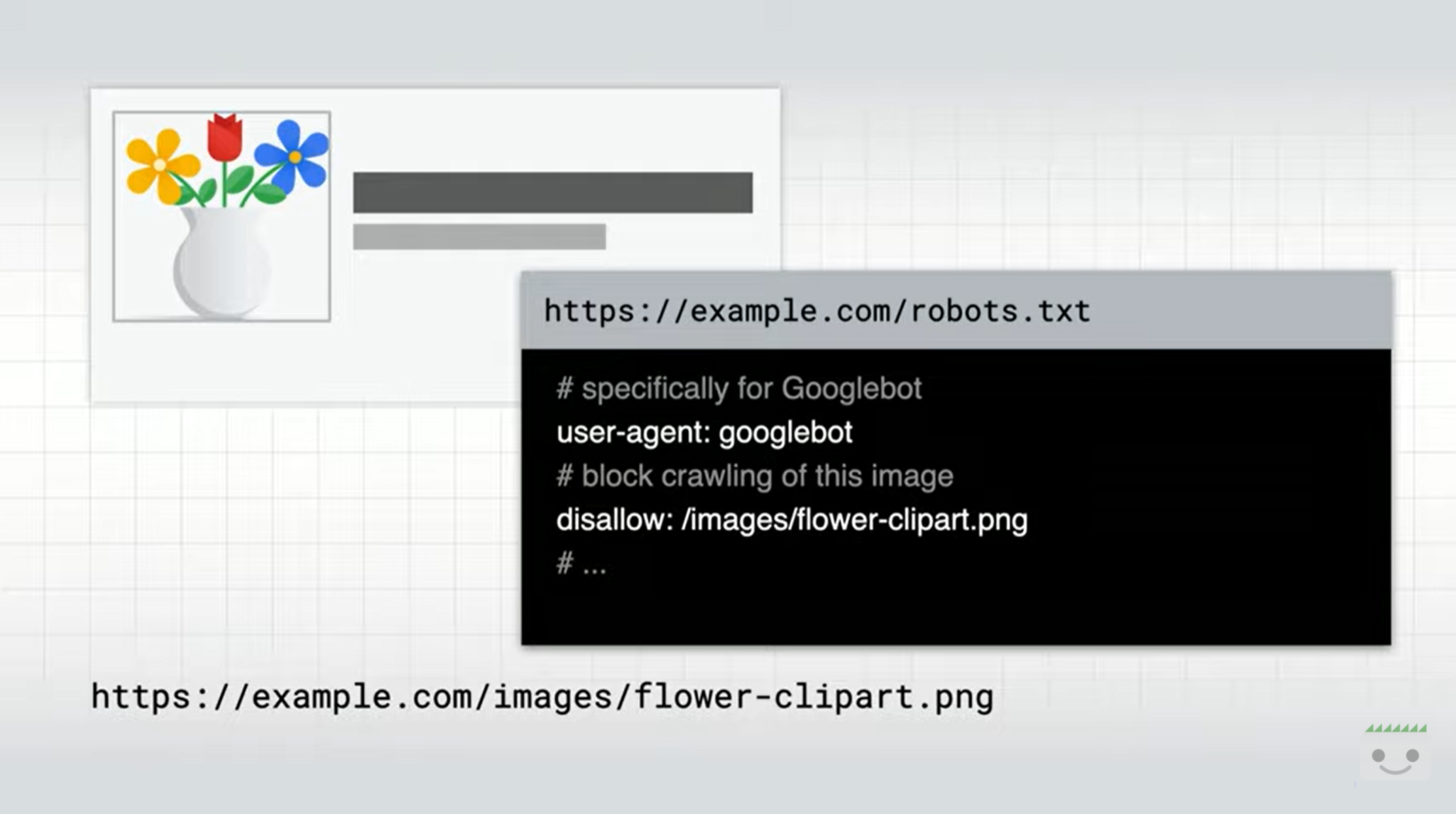Google: Bilder nicht per robots.txt sperren