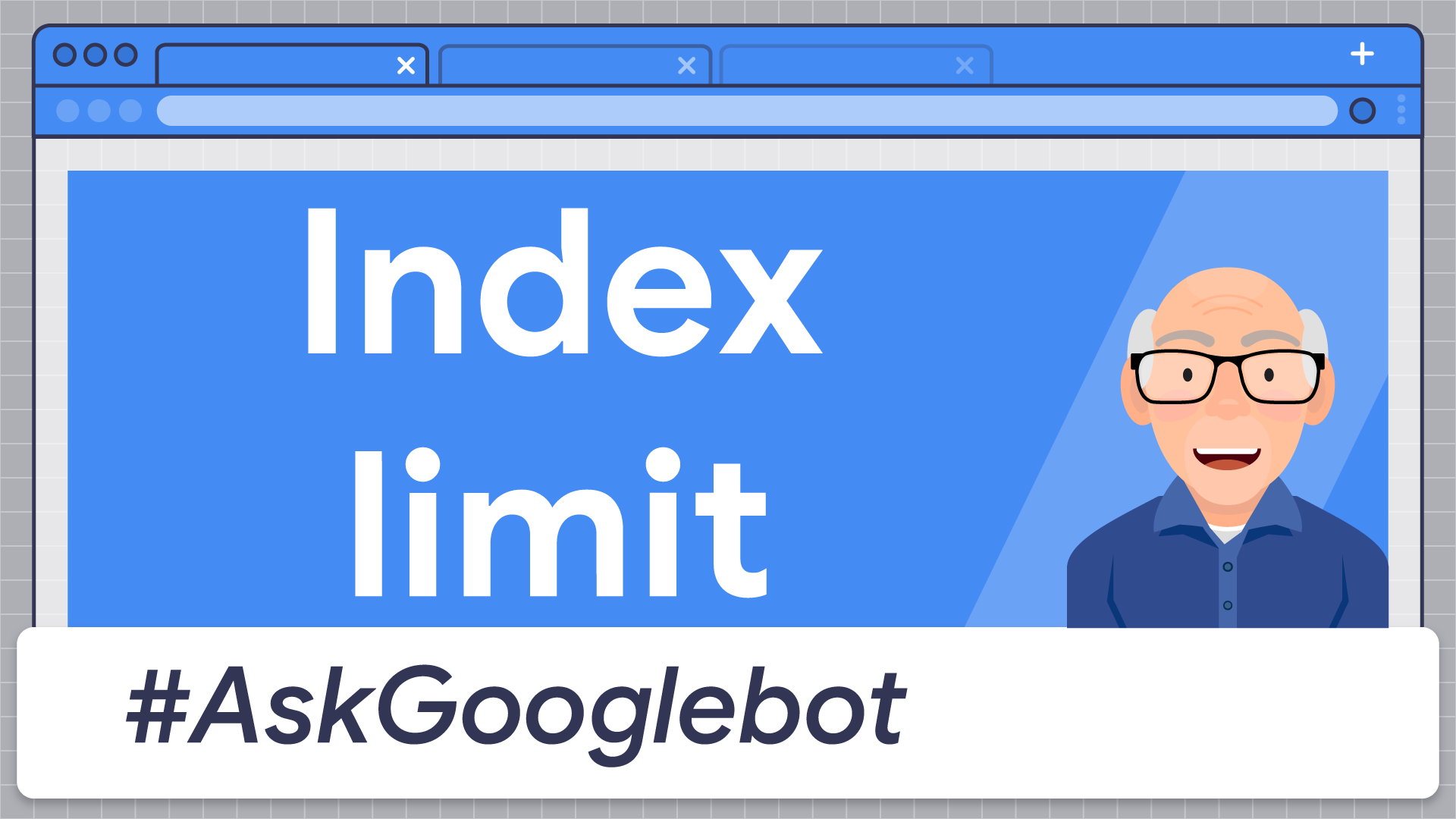 Google: Index-Limit