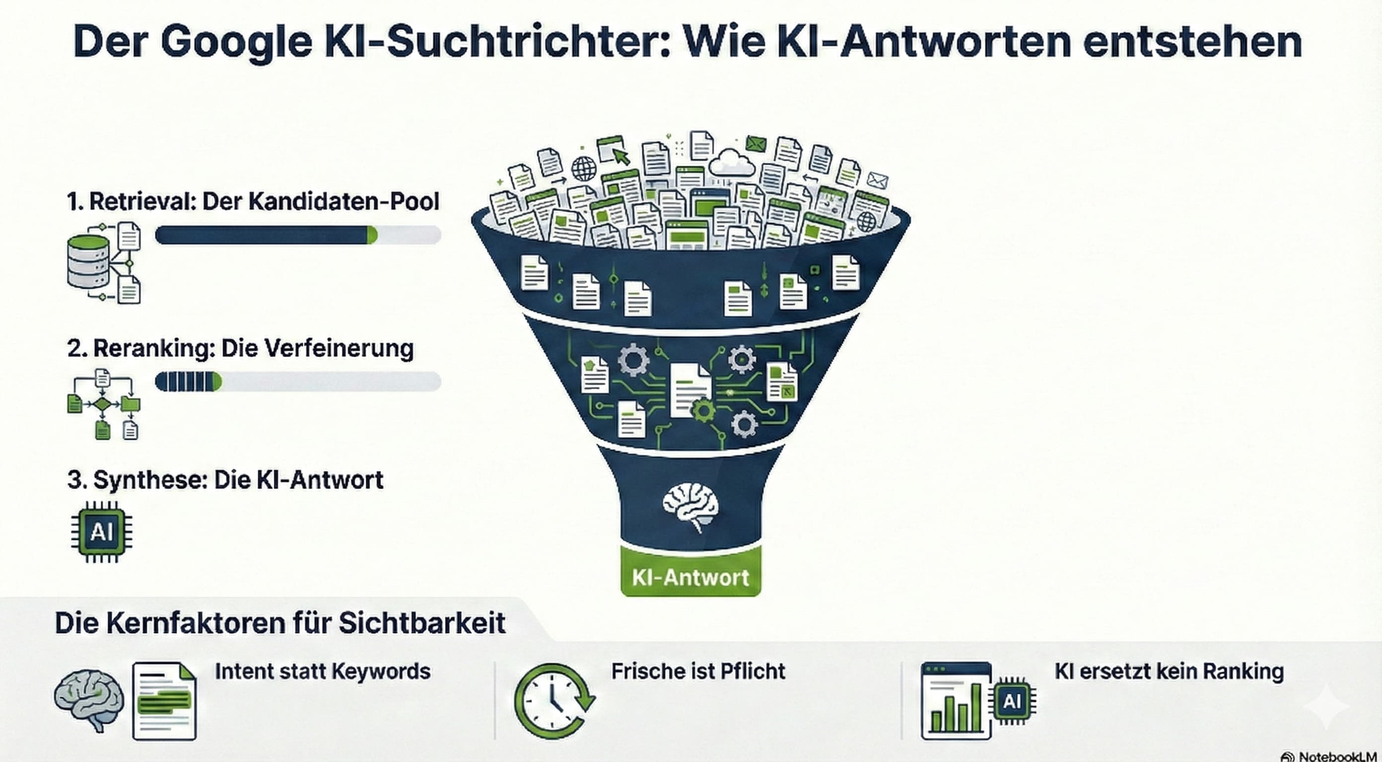 Google KI-Suchtrichter