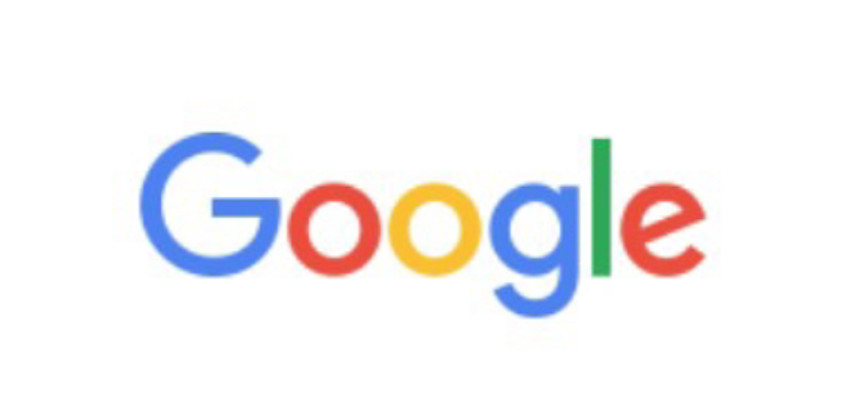 Bisheriges Google Logo (seit 2015)