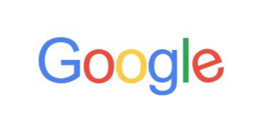 Neues Google Logo (ab 2023)
