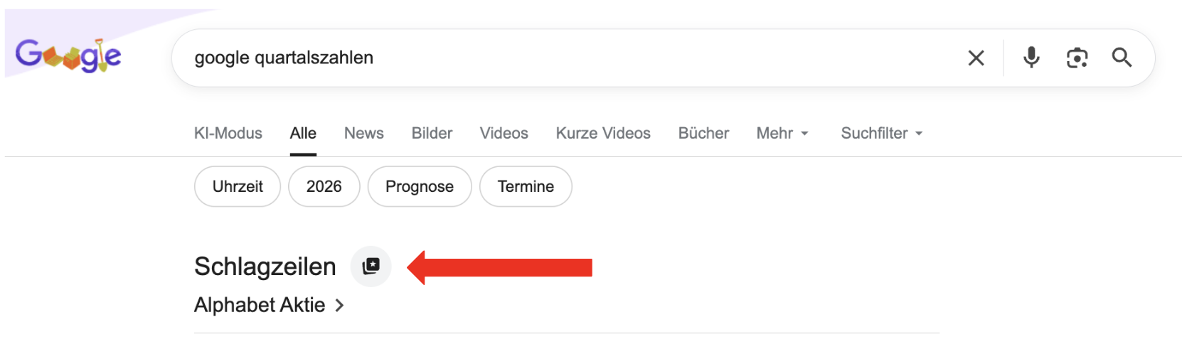 Google Preferred Sources Icon
