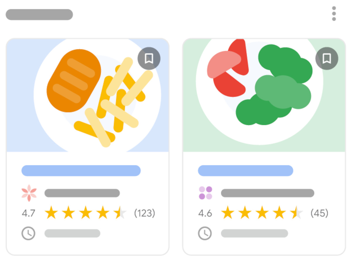 Google Rich Results für Rezepte