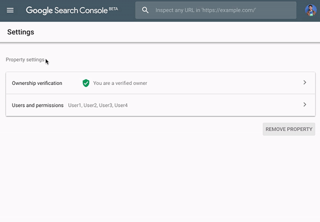 Google Search Console: neue Funktionen zur Seitenverifikation und zum Nutzermanagement