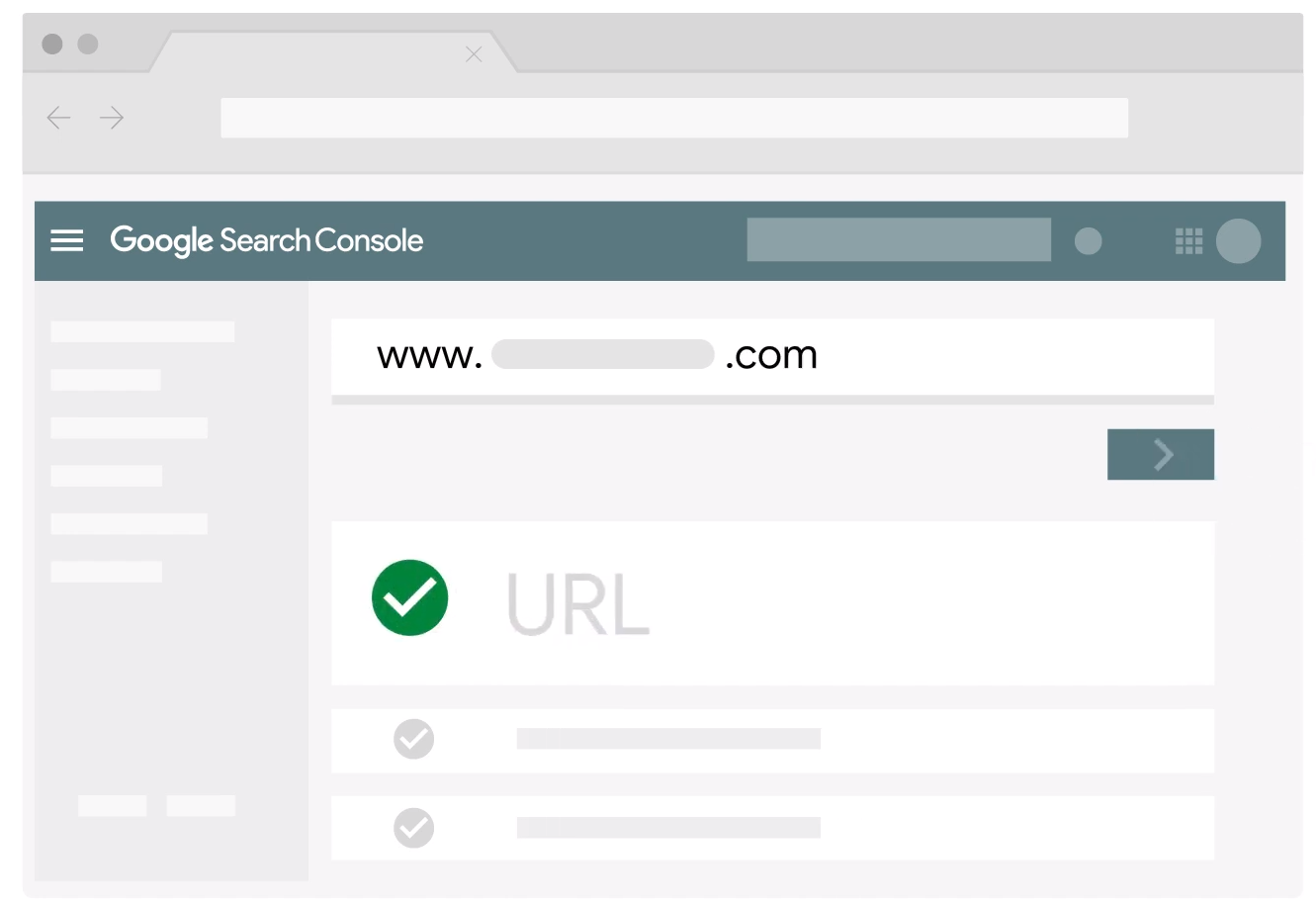 Google Search Console: URL Inspection Tool
