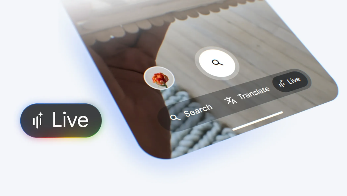 Google Search Live