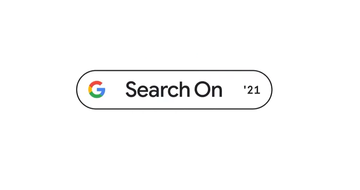 Google Search On 2021
