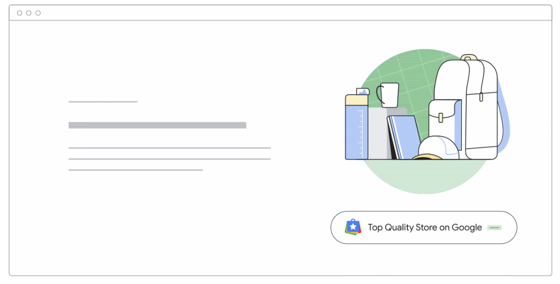 Google Store Widget