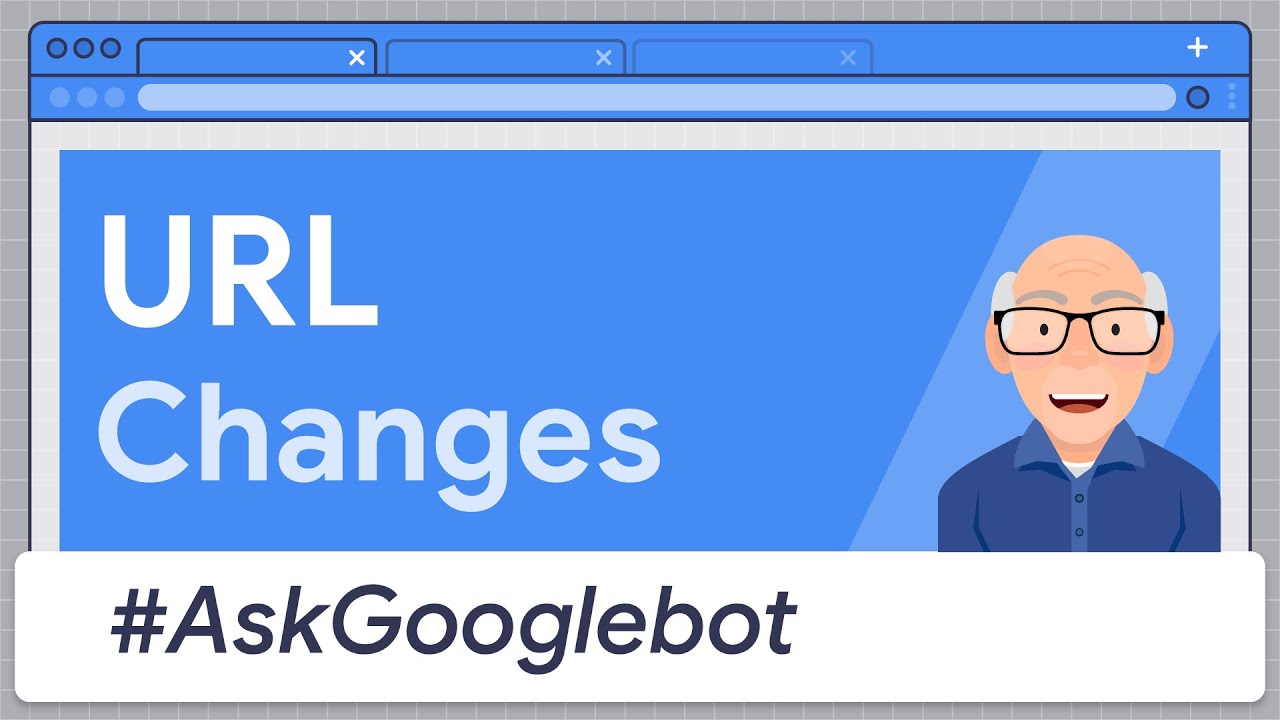 Google URL Changes