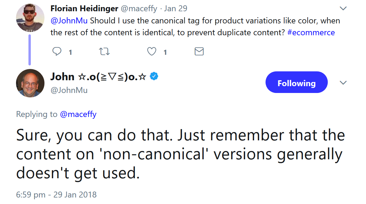 Google: Sure, you can do that. Just remember that the content on 'non-canonical' versions generally doesn't get used.