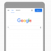 Google mobile Suche