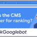 Google: Spielt das CMS eine Rolle für die Rankings?
