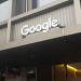 Google Gebäude außen