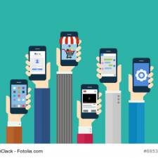 Nielsen-Report: Fünf der zehn meistgenutzten Apps stammen von Google