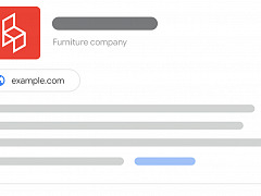 Google: Organisation in Knowledge Panel